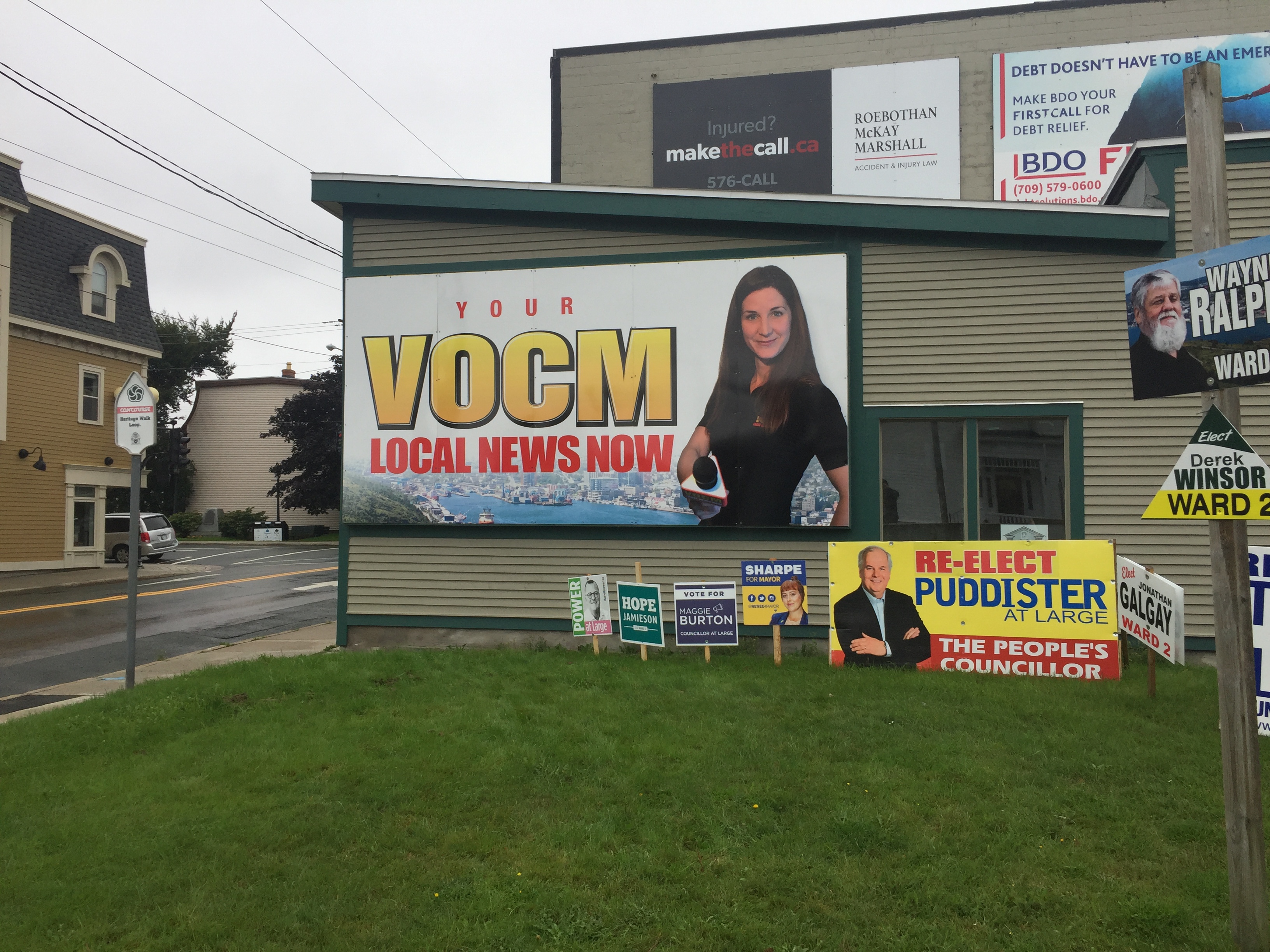 Signage